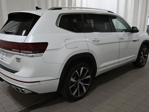 New 2026 Volkswagen Atlas SEL Premium R-Line AWD/4WD image 14
