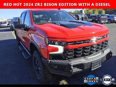 Certified 2024 Chevrolet Silverado 1500 ZR2 w/ ZR2 Bison Edition