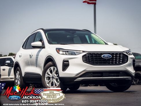 New 2025 Ford Escape Active w/ Tech Pack #1 image 24