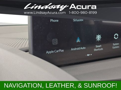 Used 2026 Acura RDX SH-AWD w/ Advance Package image 21