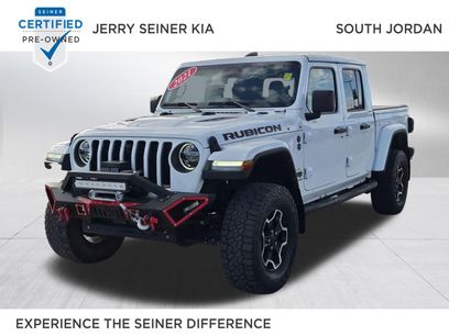 Used 2021 Jeep Gladiator Rubicon