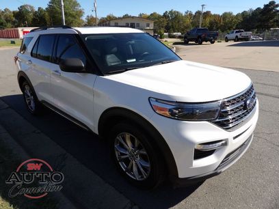 Used 2020 Ford Explorer XLT w/ Equipment Group 202A