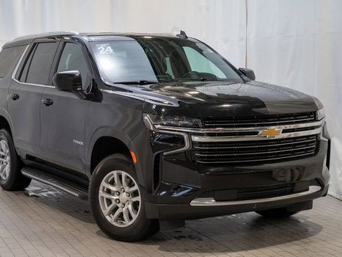 Used 2024 Chevrolet Tahoe LT image 1