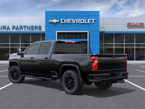 New 2026 Chevrolet Silverado 2500 Custom w/ Custom Value Package image 3