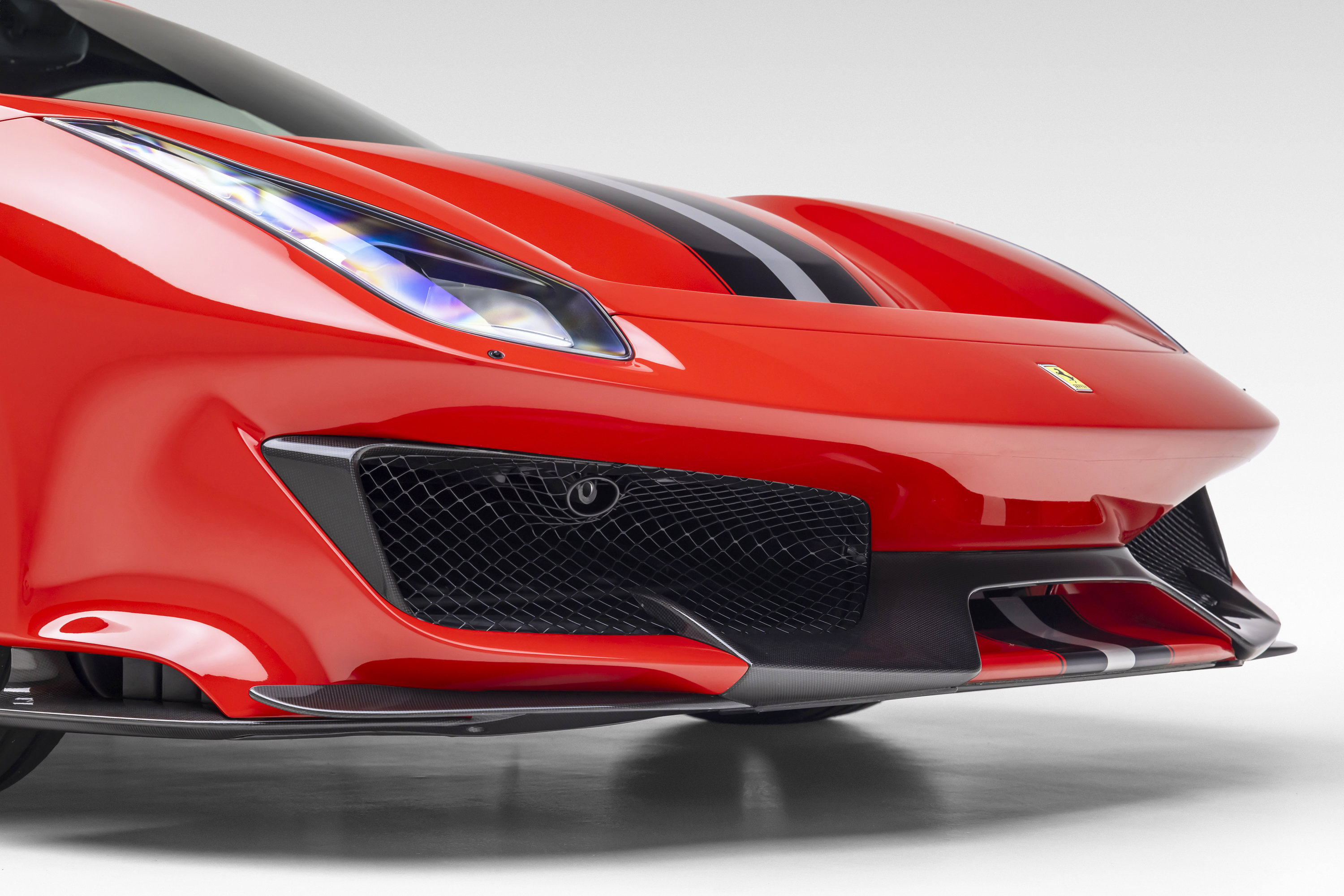 Certified 2020 Ferrari 488 Pista Coupe RWD image 61