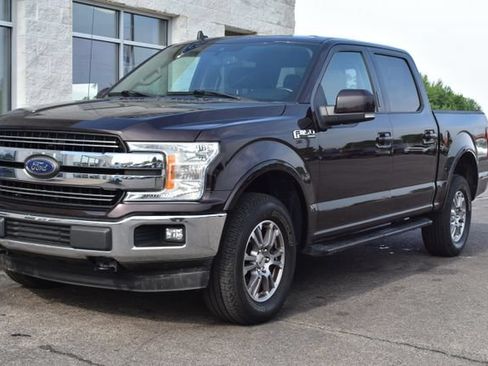 Used 2019 Ford F150 Lariat AWD/4WD image 16