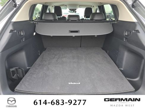 Certified 2026 MAZDA CX-50 AWD 2.5 S w/ Cargo Package image 23