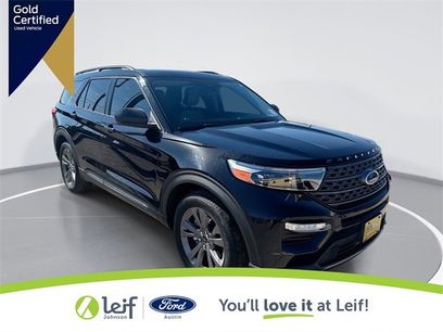 Certified 2021 Ford Explorer XLT w/ Equipment Group 202A