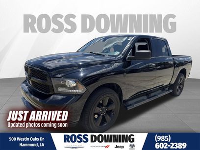 Used 2015 RAM 1500 Express