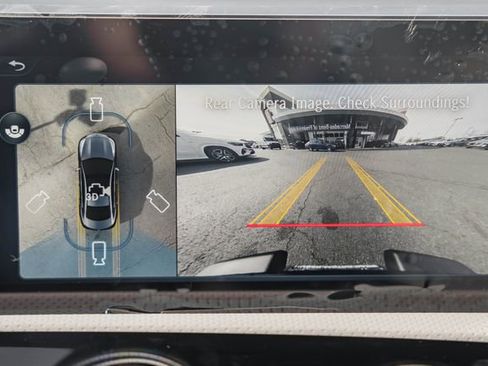 New 2026 Mercedes-Benz CLA 250 4MATIC image 43