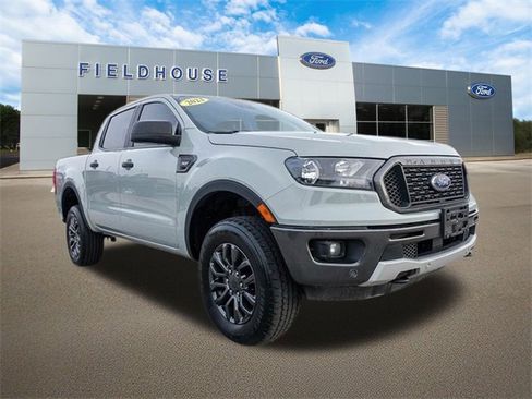 Used 2023 Ford Ranger XLT w/ Equipment Group 301A Mid image 25