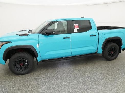 New 2026 Toyota Tundra TRD Pro image 35