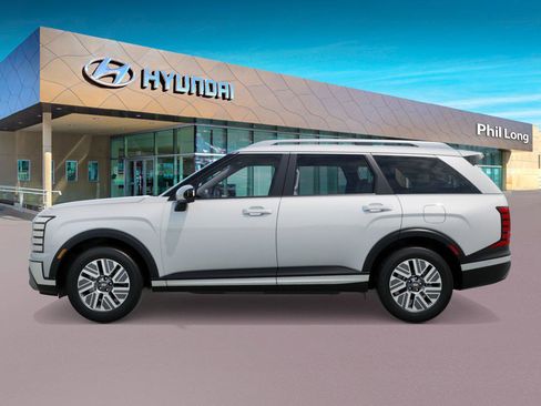 New 2026 Hyundai Palisade SEL Premium AWD/4WD image 3