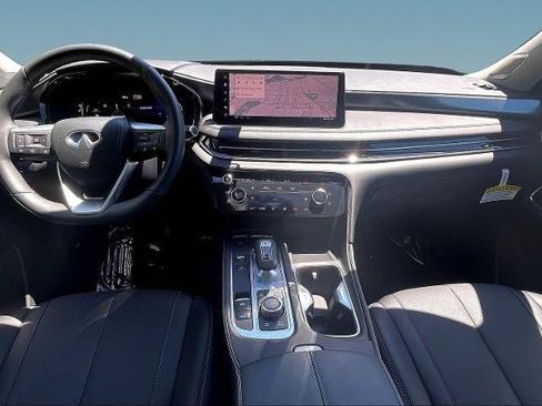 Certified 2026 INFINITI QX60 Luxe AWD/4WD image 7
