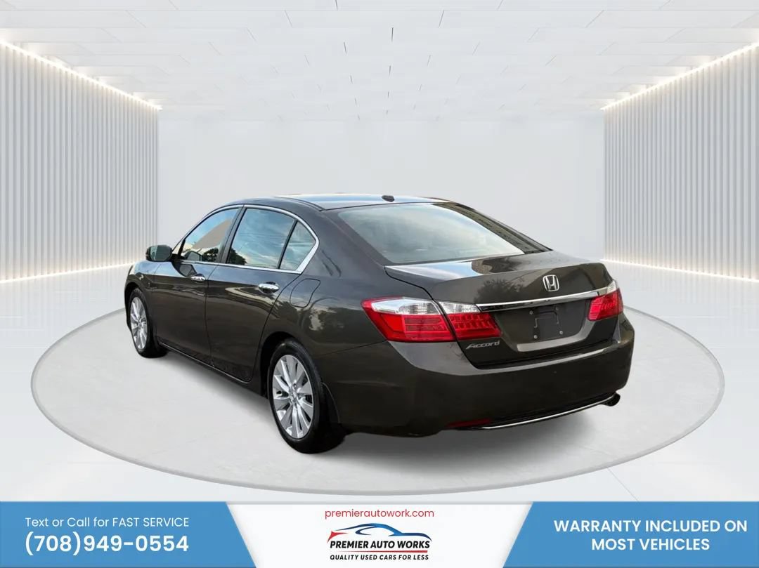 Used 2013 Honda Accord EX-L image 7