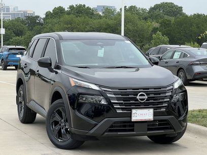 New 2026 Nissan Rogue SV