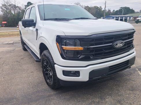 New 2026 Ford F150 XLT w/ Equipment Group 302A MID image 1