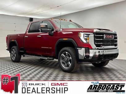 New 2026 GMC Sierra 2500 SLT w/ SLT Premium Package