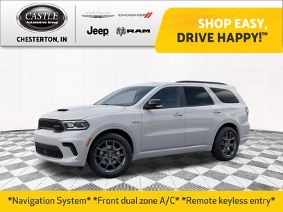 New 2026 Dodge Durango GT