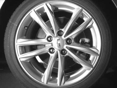 Used 2021 Cadillac CT4 Luxury RWD image 10