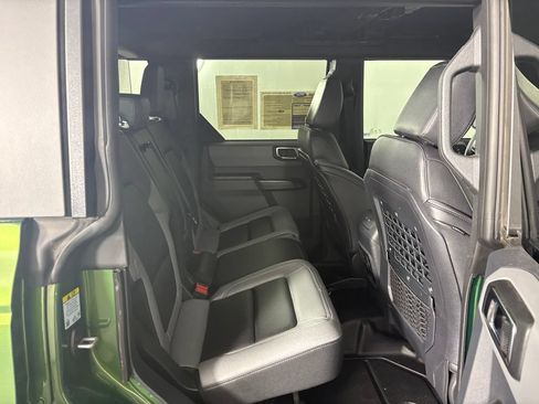 Used 2024 Ford Bronco Black Diamond AWD/4WD image 33