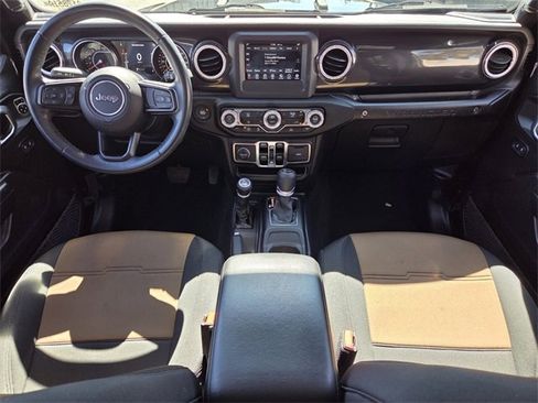 Used 2021 Jeep Wrangler Unlimited Sport w/ Technology Group image 18