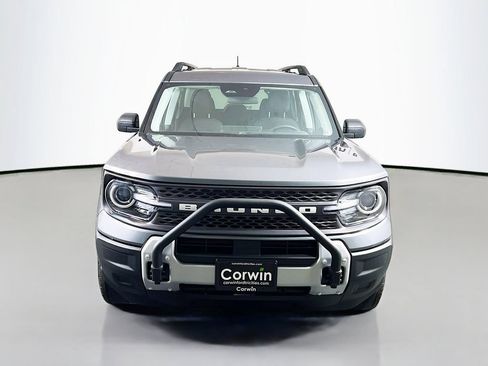 New 2026 Ford Bronco Sport Big Bend AWD/4WD image 4