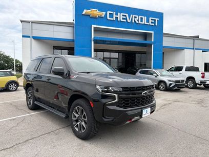 Used 2023 Chevrolet Tahoe Z71