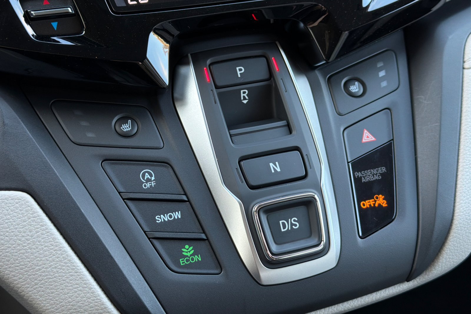 New 2027 Honda Odyssey EX-L image 25