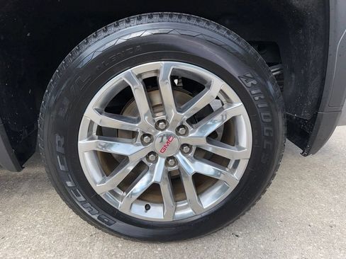 Used 2020 GMC Sierra 1500 SLT w/ SLT Premium Plus Package RWD image 55