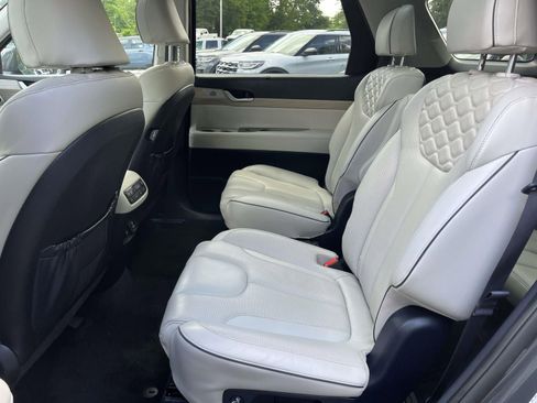 Used 2021 Hyundai Palisade Limited FWD image 13