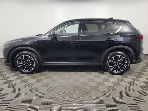 Used 2022 MAZDA CX-5 AWD 2.5 S w/ Premium Package image 10