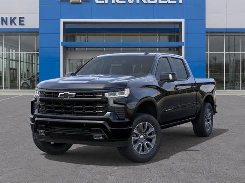 New 2026 Chevrolet Silverado 1500 RST w/ RST All Star Premium Package AWD/4WD image 30