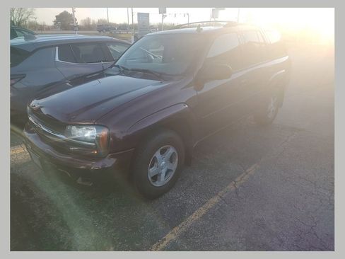 Used 2006 Chevrolet TrailBlazer LS w/ LS Preferred Equipment Group image 1