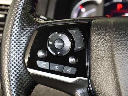 Certified 2024 Honda Passport Black Edition image 21