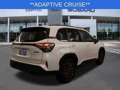 Certified 2025 Subaru Forester Sport