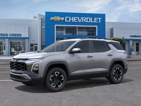 New 2027 Chevrolet Equinox ACTIV w/ Safety and Technology Package AWD/4WD image 6