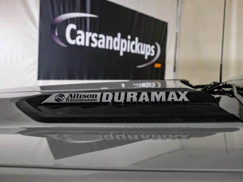 Used 2021 Chevrolet Silverado 3500 High Country w/ Snow Plow Prep/Camper Package image 45