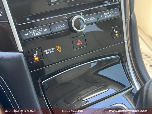 Used 2016 INFINITI Q50 Sport RWD image 37