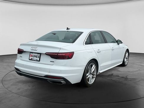 Used 2024 Audi A4 2.0T Premium Plus AWD/4WD image 9