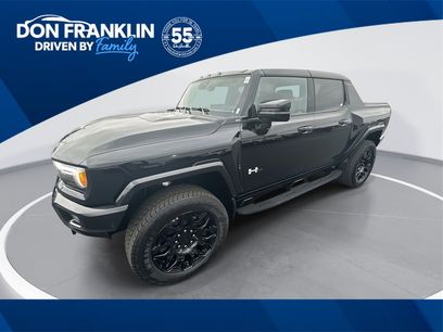 New 2025 GMC Hummer EV 2X