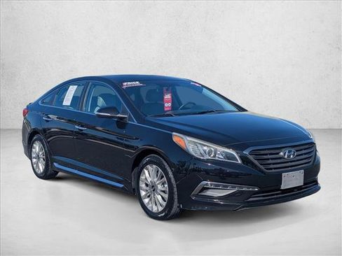 Used 2015 Hyundai Sonata Limited image 3
