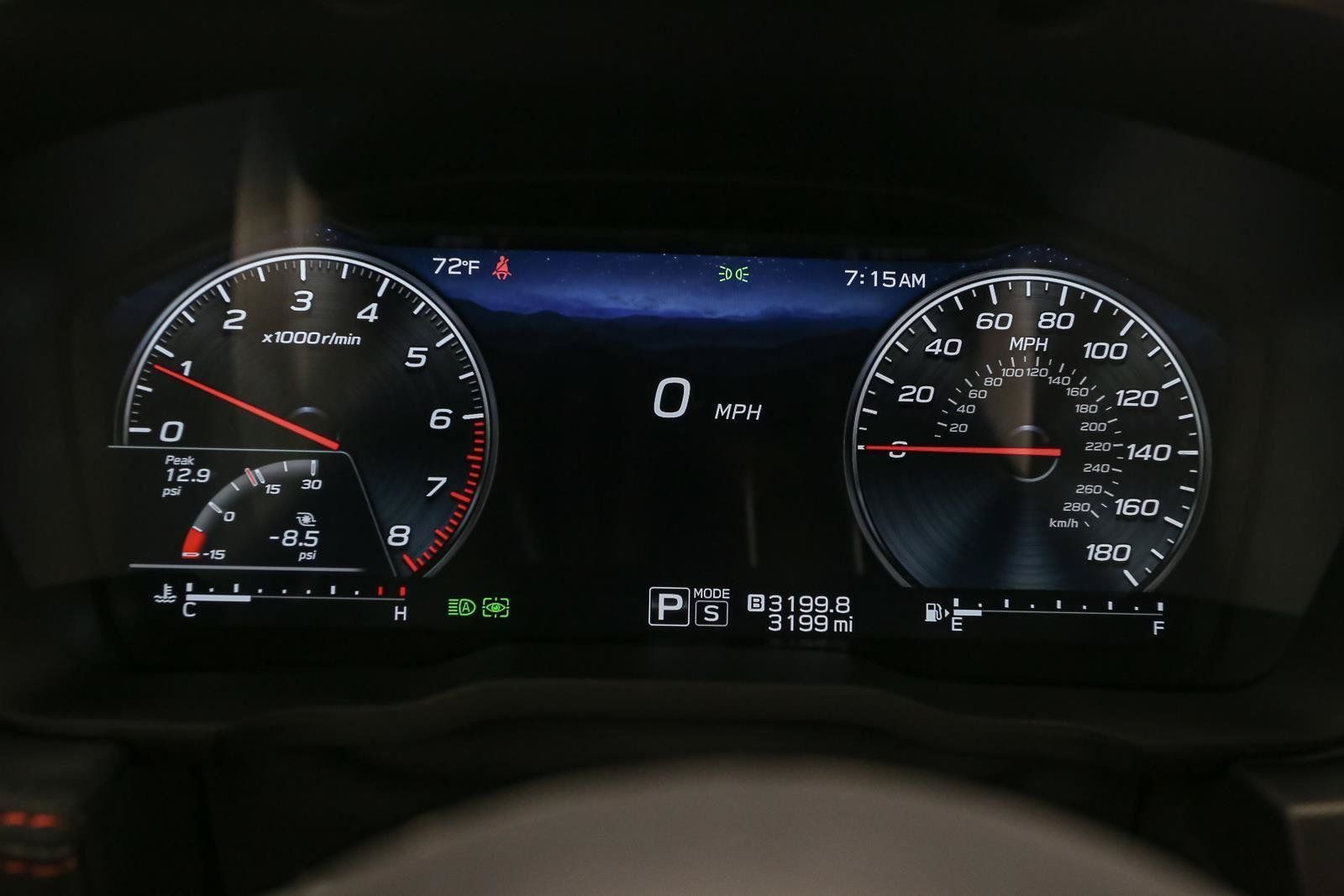 Used 2025 Subaru WRX GT AWD/4WD image 37