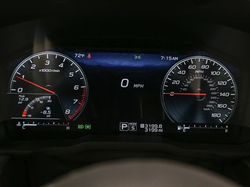 Used 2025 Subaru WRX GT AWD/4WD image 37