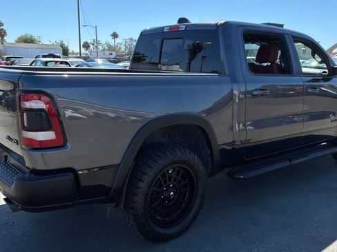 Used 2022 RAM 1500 Rebel w/ Rebel Level 2 Equipment Group AWD/4WD image 4