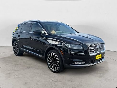 Used 2022 Lincoln Nautilus Black Label w/ Class II Trailer Tow Package AWD/4WD image 7