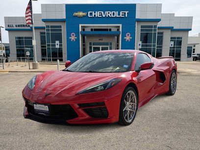 Used 2022 Chevrolet Corvette Stingray Premium Conv w/ Z51 Performance Package