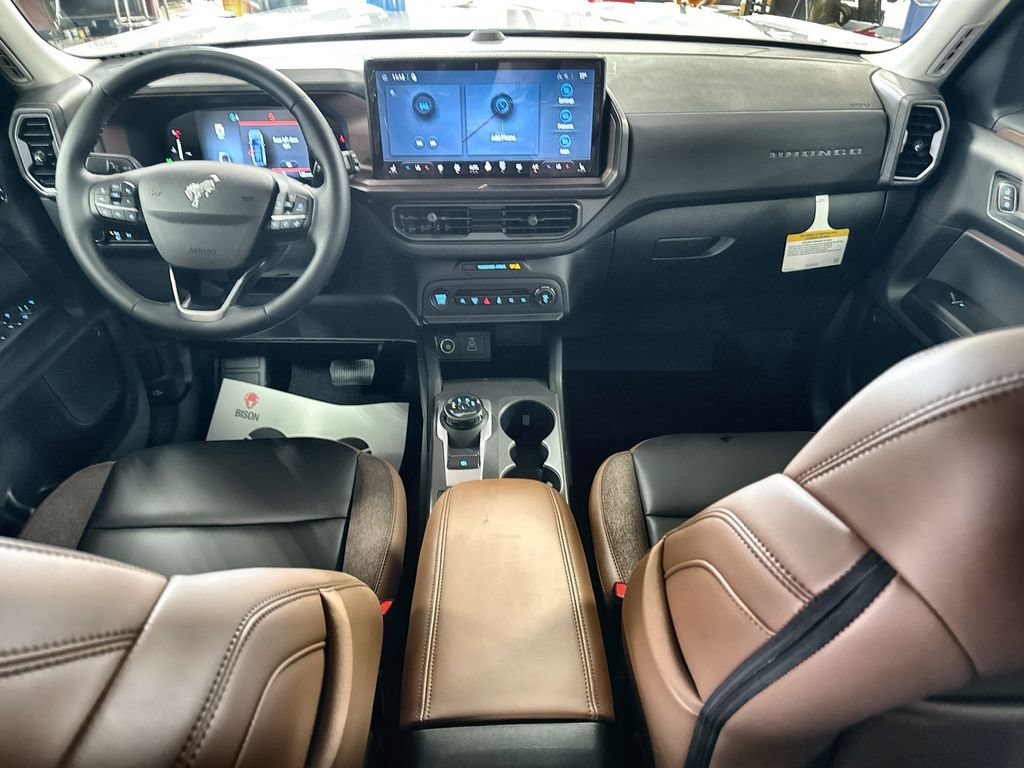 New 2026 Ford Bronco Sport Outer Banks AWD/4WD image 25