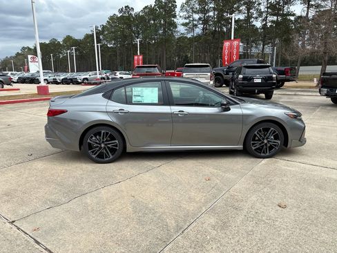 New 2026 Toyota Camry XSE image 8