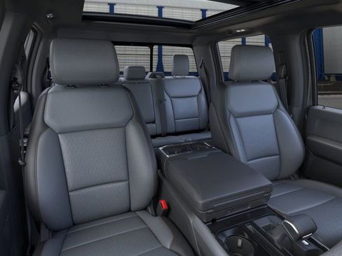 New 2025 Ford F150 Lightning Lariat image 10